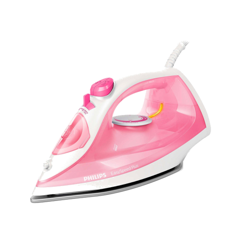 Праска звичайна, з паром PHILIPS EasySpeed Plus GC2142/40, 2000 Вт, 270 мл